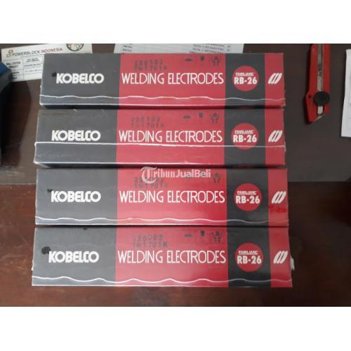 Kawat Las Kobelco RB26 Diameter 2,6mm Di Bandung - TribunJualBeli.com