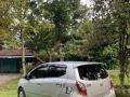 Mobil Toyota Agya S TRD 2014 Silver Seken Pajak Hidup Siap Pakai - Magelang