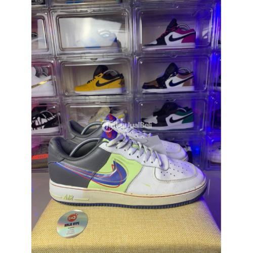 air force 1 43 size