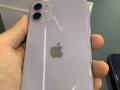 HP Apple iPhone 11 128GB Purple Bekas Normal Mulus All Provider iCloud Kosong - Jakarta Selatan