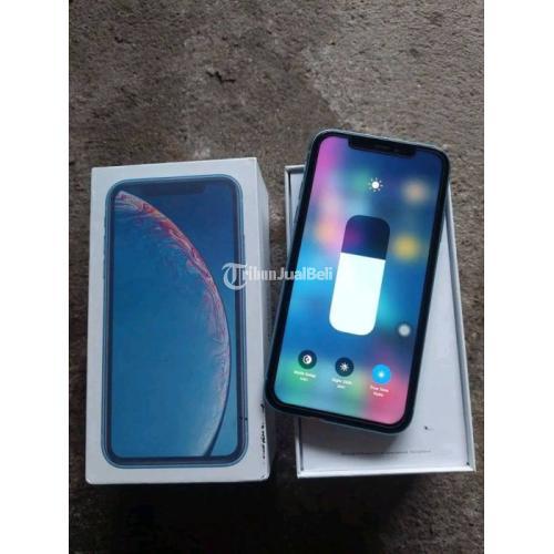 Hp Iphone Xr Gb Bekas Siap Pakai Harga Terjangkau Di Kendari