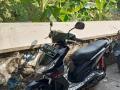 Motor Honda Beat Tahun 2008 Bekas Surat Lengkap Warna Hitam - Yogyakarta