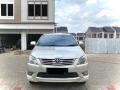 Mobil Toyota Innova V Luxury AT 2013 Silver Bekas Siap Pakai Surat Lengkap - Tangerang Selatan