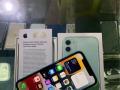 HP iPhone 11 64GB Tosca Seken Fullset Garansi iBox Mulus - Surabaya