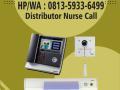 TELP/WA 0813-5933-6499, Distributor Nurse Call Rumah Sakit Commax Di Jakarta