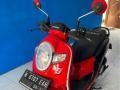 Motor Honda Scoopy 2018 Merah Seken Surat Lengkap Siap Pakai - Malang