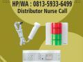 TELP/WA 0813-5933-6499, Distributor Nurse Call Commax Di Jakarta