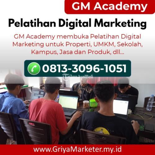 Info PKL Jurusan Bisnis Digital di Malang, GM Academy di Malang