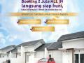 Dijual Rumah Siap Huni Hanya Bayar 2 Jt Angsuran 2 jt an Lokasi Strategis di Bogor Kemang - Bogor