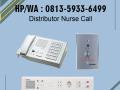 TELP/WA 0813-5933-6499, Distributor Tombol Pemanggil Perawat Commax Di Jakarta