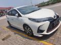 Mobil Toyota Yaris Tahun 2021 Bekas Warna Putih Siap Pakai - Madiun