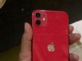 HP iPhone 11 128 GB Bekas Warna Merah Siap Pakai Harga Nego - Semarang