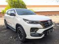 Mobil Toyota Fortuner VRZ AT 2021 Putih Bekas Surat Lengkap - Sidoarjo