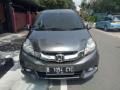 Mobil Honda Mobilio E 2014 Grey Second Pajak Panjang Dokumen Lengkap - Jakarta Timur