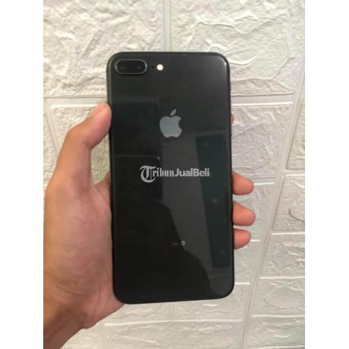 HP IPhone 8 Plus 256 GB Bekas Fungsi Normal Siap Pakai Harga Terjangkau ...