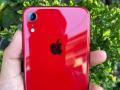 HP iPhone XR 64 GB Bekas Warna Merah Fullset Kondisi Mulus No Minus - Lamongan