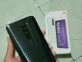 HP Xiaomi Redmi Note 8 Pro 6/64GB Bekas Fullset Mulus Nominus Original - Jakarta Timur