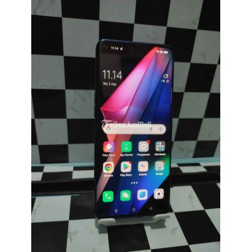 HP Oppo Find X3 Pro 5G 12/256GB Bekas Mulus Nominus Di Jakarta Timur ...