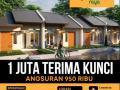 Rumah Subsidi Uang Muka 1 Juta Bersih Di Graha Beber Raya - Cirebon