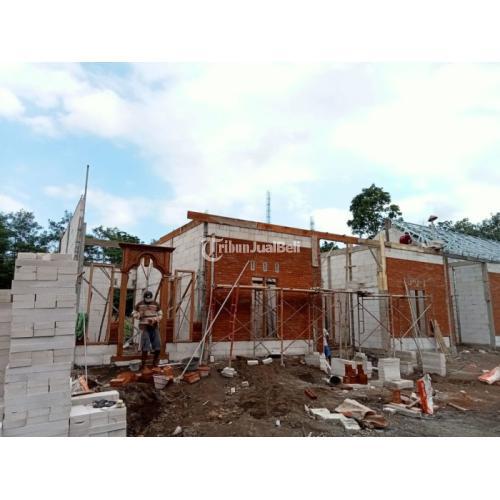 Dijual Rumah Etnik Akses Lokasi Strategis 2kt 1km Di Klaten