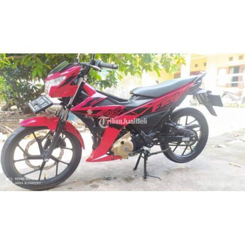 Motor Suzuki Satria Fu Bekas Mulus Surat Lengka Pajak Hidup Di Tangerang Tribunjualbeli Com