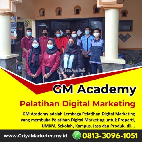 Magang Mahasiswa Jurusan Bisnis Digital di Malang, GM Academy di Malang