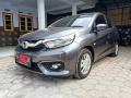 Mobil Honda Brio E Manual 2020 Grey Second Pajak Hidup Siap Pakai - Malang