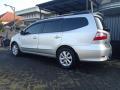 Mobil Nissan Grand Livina XV 2013 Silver Seken Silver Seken Siap Pakai - Malang