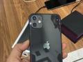 HP Apple iPhone 11 64GB Black Ex Inter Mulus Fullset iCloud Aman - Jakarta Timur