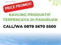 Kesempatan Terbatas, Call 08785605500, Kavling Kebun Genteng - Surabaya Pusat.