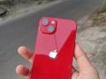 HP iPhone 13 128 GB Bekas Seperti Baru Warna Merah Siap Pakai - Mojokerto