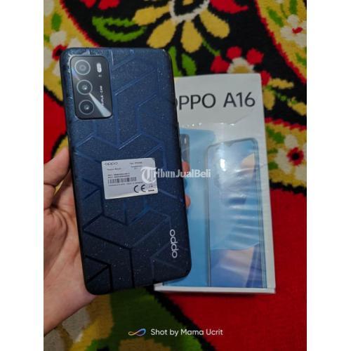 Hp Oppo A Ram Gb Bekas Siap Pakai Fullset Kondisi Mulus Harga