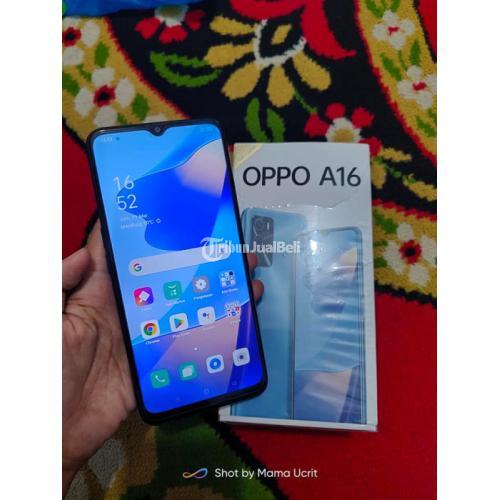 Hp Oppo A Ram Gb Bekas Siap Pakai Fullset Kondisi Mulus Harga Terjangkau Di Pasuruan