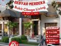 Dijual Rumah Desain Tropical Bali di Bukit Cibogo Living Promo Kemerdekaan - Cimahi