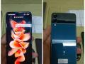 HP Samsung Galaxy Z Flip 3 5G RAM 8/128GB Bekas Terawat Garansi - Surabaya