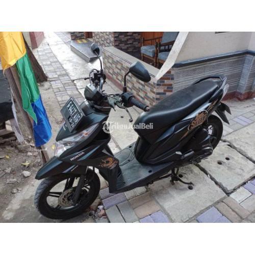 Motor Honda Beat Street Tahun 2019 Bekas Siap Pakai Mesin Halus Harga