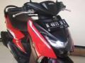 Motor Yamaha mio 125 cc 2021 plt Surabaya sutat sutat lengkap pajak jalan