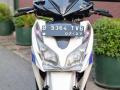 Motor Honda Vario125 cc plt Jakarta Selatan 2013 Surat Surat Lengkap Pajak Jalan Bodi Mulus - Jakarta Selatan
