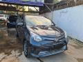 Mobil Toyota Calya E 2017 Hitam Seken Siap Pakai - Palembang