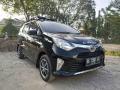 Mobil Toyota Calya G 2016 Hitam Seken Siap Pakai - Palembang