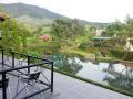 Sewa Villa di Puncak Sebelum Kota Bunga Hanjawar  dan Pegunungan Fasilitas Lengkap ada Swimming Pool