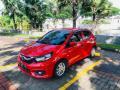 Mobil Honda Brio E MT 2019 Merah Bekas Tangan 1 Mulus - Surabaya