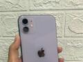 HP iPhone 11 64GB Purple Baterai Tinggi Bekas Mulus - Surabaya