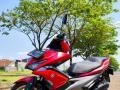 Motor Yamaha Aerox S 155 VVA Keyless ABS 2019 Bekas Pajak Baru - Surabaya