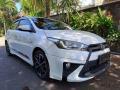 Mobil Toyota Yaris TRD 2017 Putih Seken Siap Pakai - Denpasar
