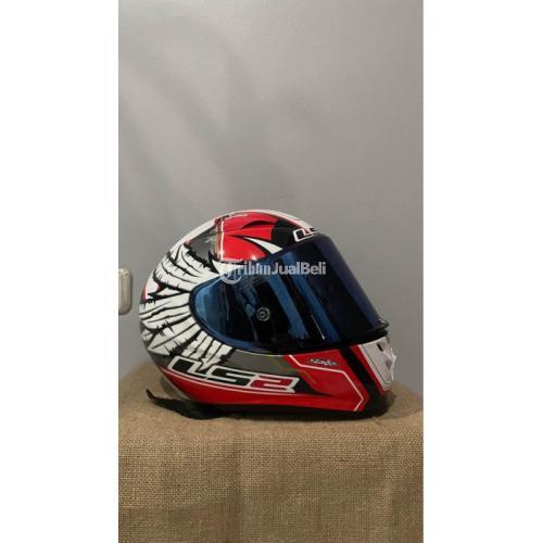 ls2 ff323 visor