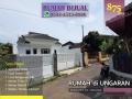 Dijual Rumah LT 140m2 LB 90m2 Putih Dekat Exit Tol Ungaran - Semarang