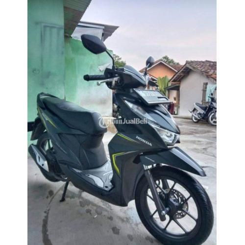 Motor Honda Beat Tahun Plt Cianjur Bodi Mulus Surat Surat Lengkap