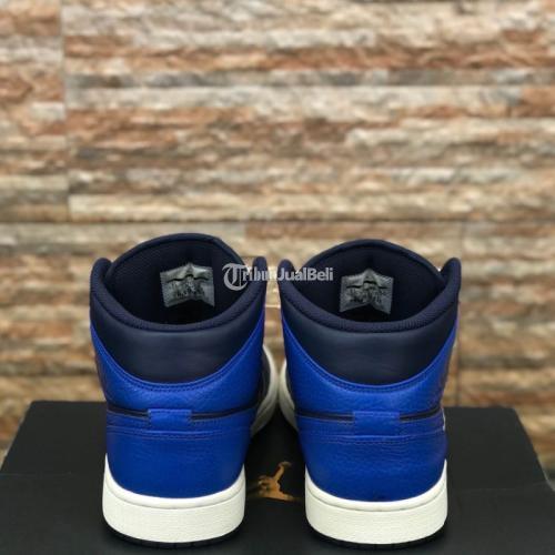 jordan air jordan 1 mid game royal