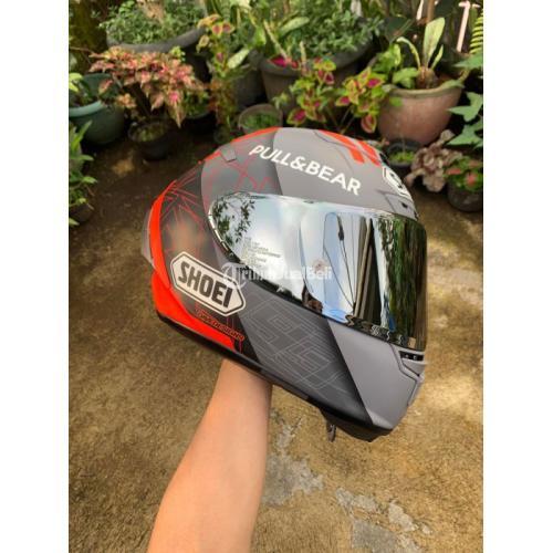 helm shoei x14 black concept 2.0